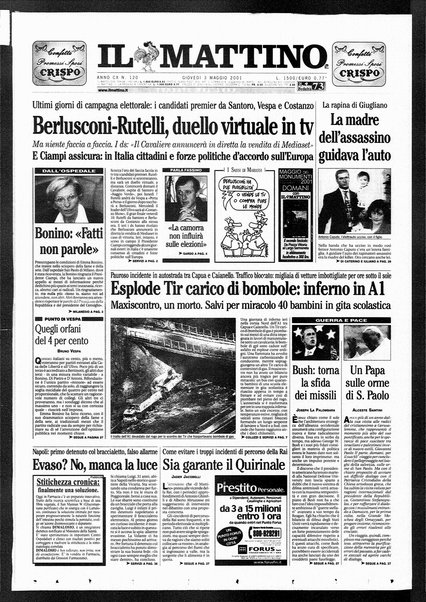 Il mattino